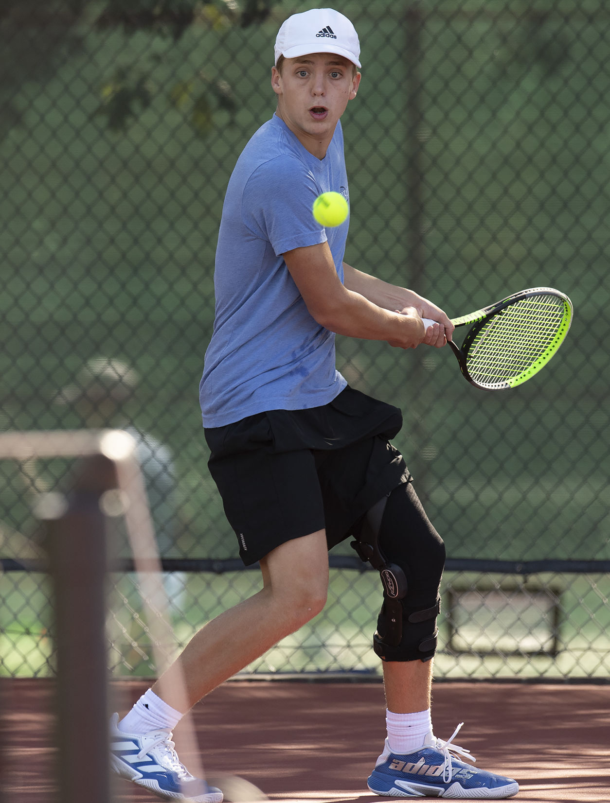 State tennis, 10.15